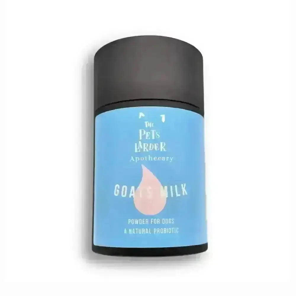Goats Milk Powder for Dogs A Natural Probiotic