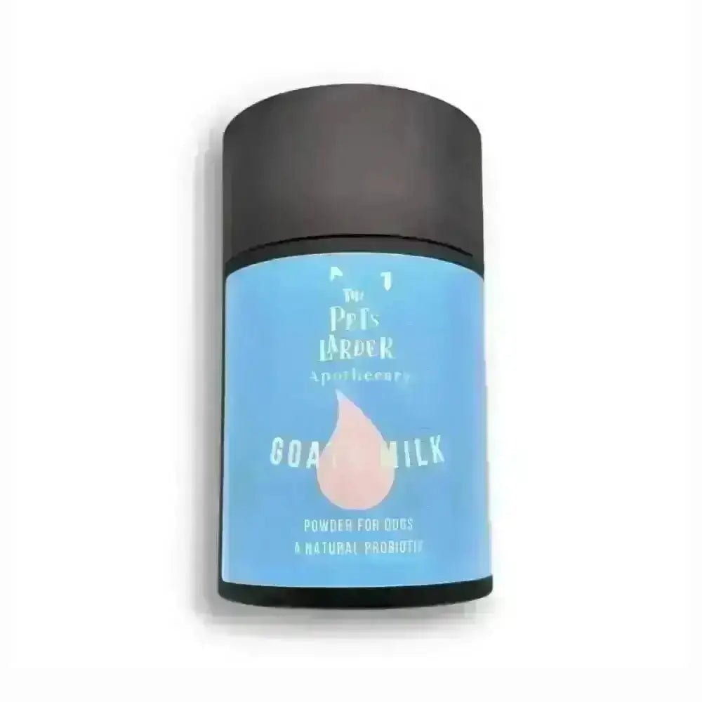 Goats Milk Powder for Dogs A Natural Probiotic