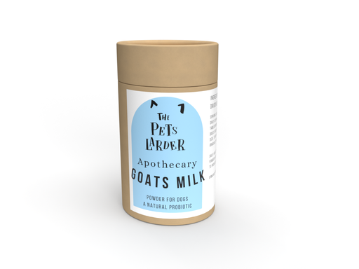 Goats Milk for Dogs A Natural Probiotic - Dog Supplements