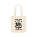 Natural Printed Bag