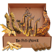 Got Wings | the Poultry Chew Box - Natural Dog | Pet Shop