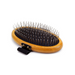 Great&Small Bamboo Palm Brush - Dog Grooming