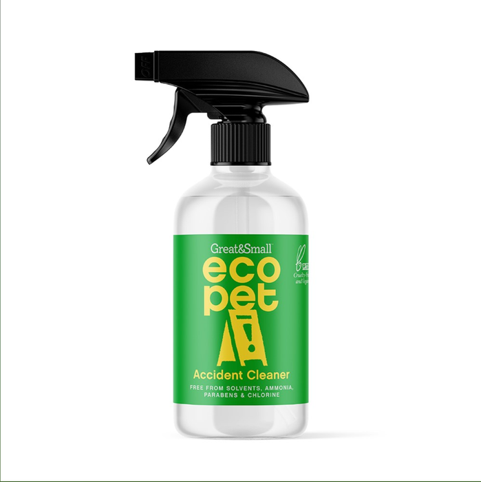 GreatandSmall Ecoet Accident Cleaner 500ml | Natural cleaner