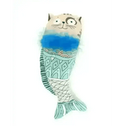 Great&small Fiesta Mermaid Cat Toy - Toys | Natural Pet Shop