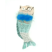 Great&small Fiesta Mermaid Cat Toy - Toys | Natural Pet Shop
