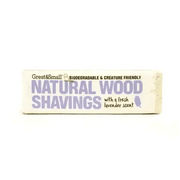 Great&small Lavendar Woodshavings - Small Animal Accessories | Natural Pet Shop