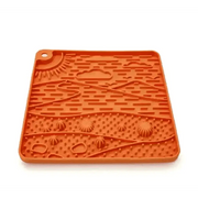 Great&small Slow Down Arizona Silicone Snack Pad - Dog Beds & Bowls | Natural Pet Shop