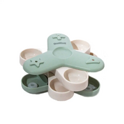 Great&Small Slow Down Rotating Puzzle Feeder - Dog Toys