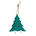 Green & Wilds Carol the Christmas Tree | Natural Christmas eco dog toys