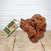 Green And Wilds Chewroots natural dog chew.