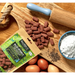 Green And Wilds Eco-insect natural dog treats.