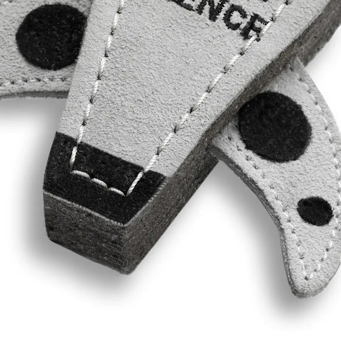 Close up of Green and Wilds rocket toy