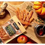 Green And Wilds sweet potato treats bagged snack sticks