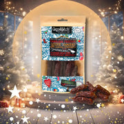 Green And Wilds Goose Cranberry Bangers with Blueberries 75g