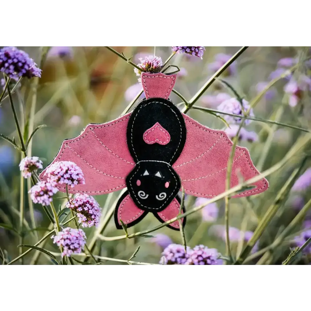 Halloween Bat Nora Batty Eco Dog Toy - Toys | Natural Pet Shop