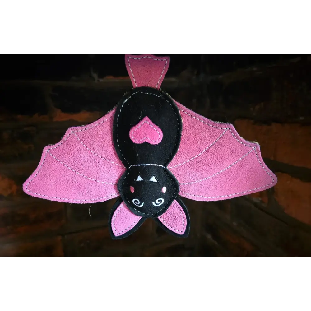 Halloween Bat Nora Batty Eco Dog Toy - Toys | Natural Pet Shop