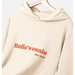Hallo’weenie Dog Mum Organic Cotton Hoody - Printed Hoody