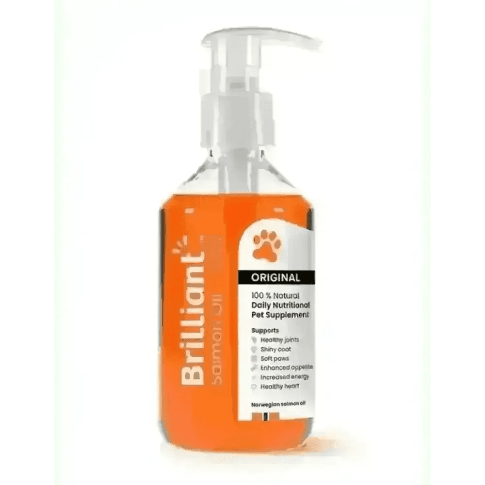 Hofseth Norweigan Brilliant Salmon Oil - Dog Supplements | Natural Pet Shop