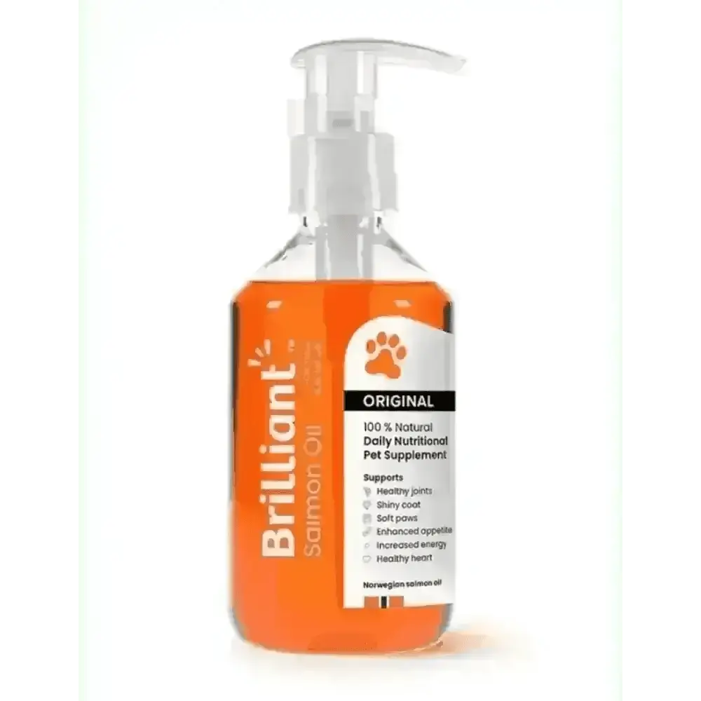 Hofseth Norweigan Brilliant Salmon Oil - Dog Supplements | Natural Pet Shop