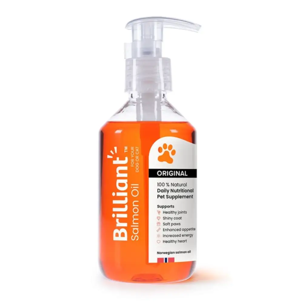Hofseth Norweigan Brilliant Salmon Oil - Dog Supplements | Natural Pet Shop