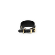 Hound Leather Collar - Dog collar