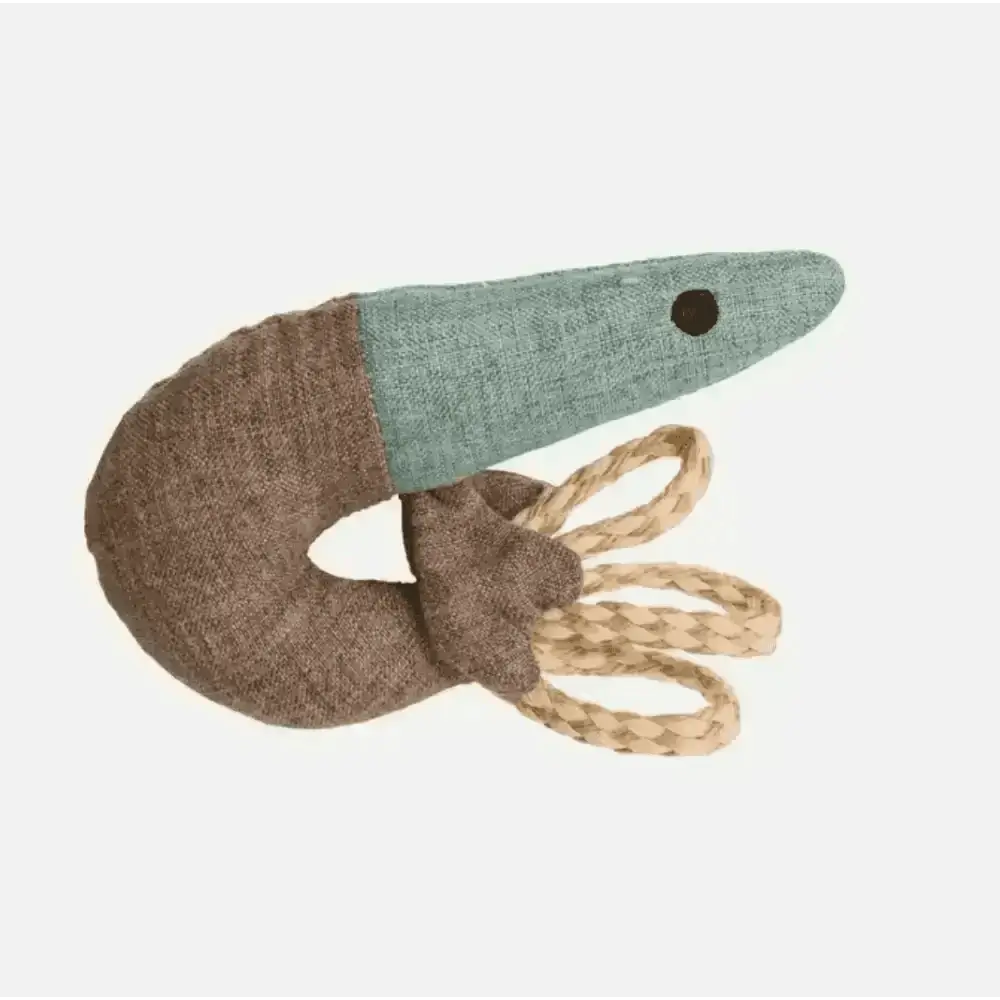 House of Paws Prawn Eco Cat Toy - Toys | Natural Pet Shop