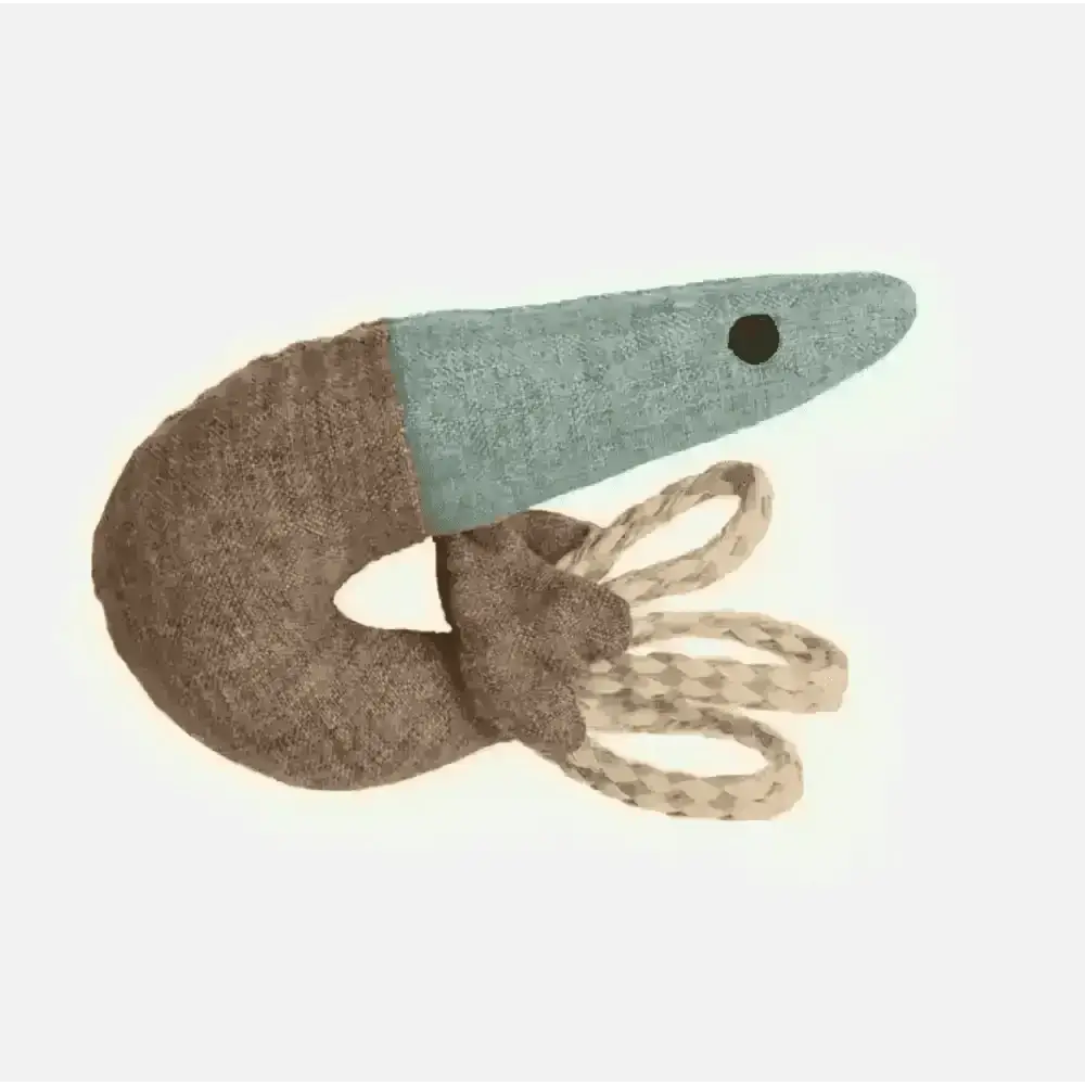 House of Paws Prawn Eco Cat Toy - Toys | Natural Pet Shop