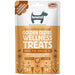 Hownd Golden Oldies Plant Based Hypoallergenic Wellness Treats 100g - Natural Dog Treats