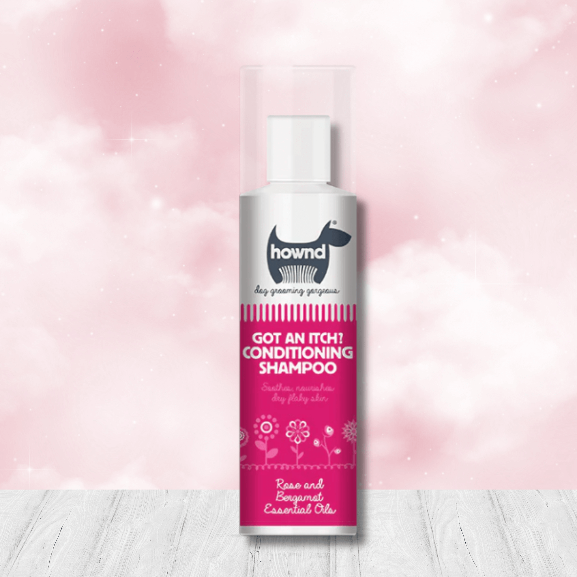 Hownd Got an Itch Conditioning Shampoo - Dog Grooming