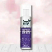 Hownd Keep Calm Conditioning Shampoo with lavender and rosemary essential oils