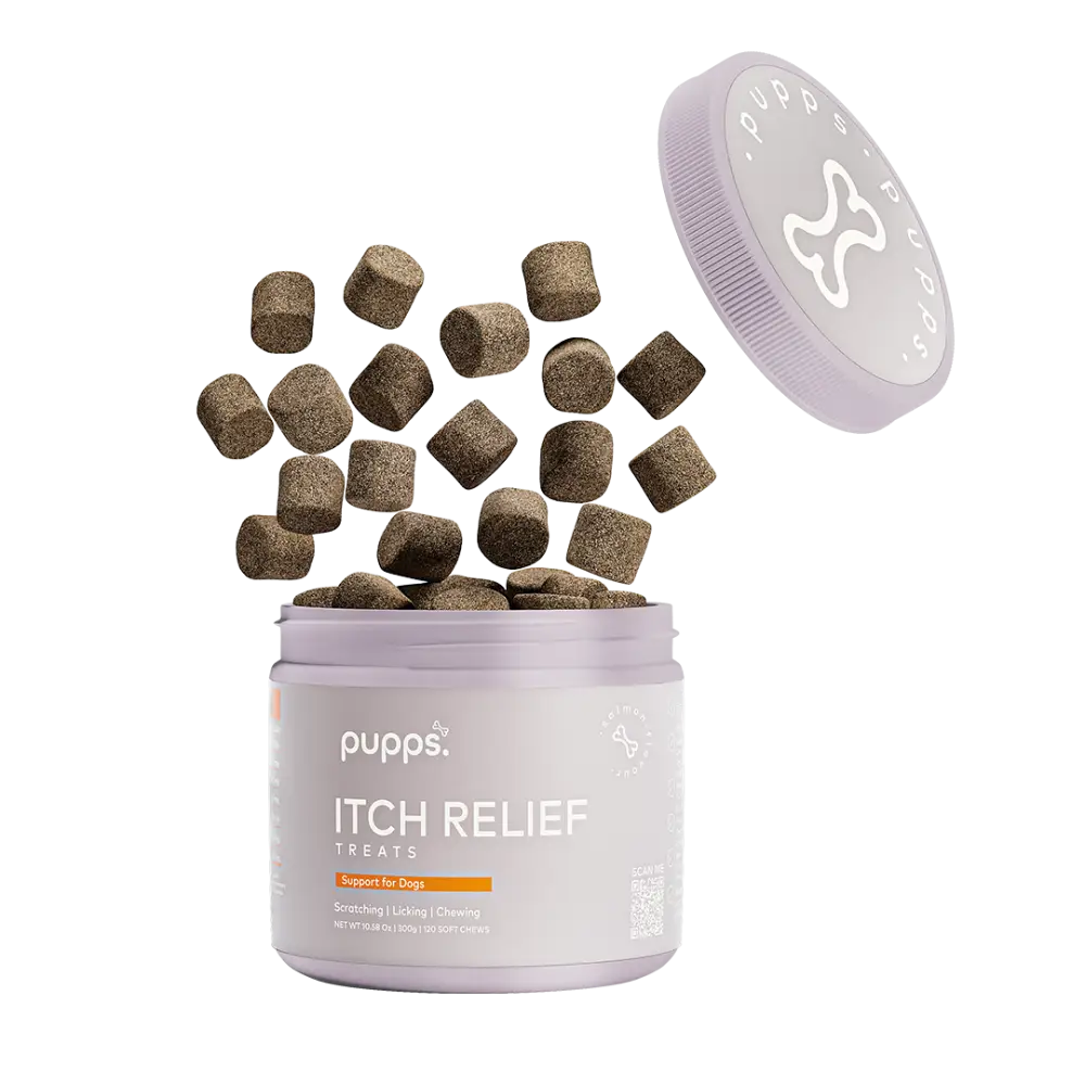 Itch Relief Treats - Itch Relief Treats