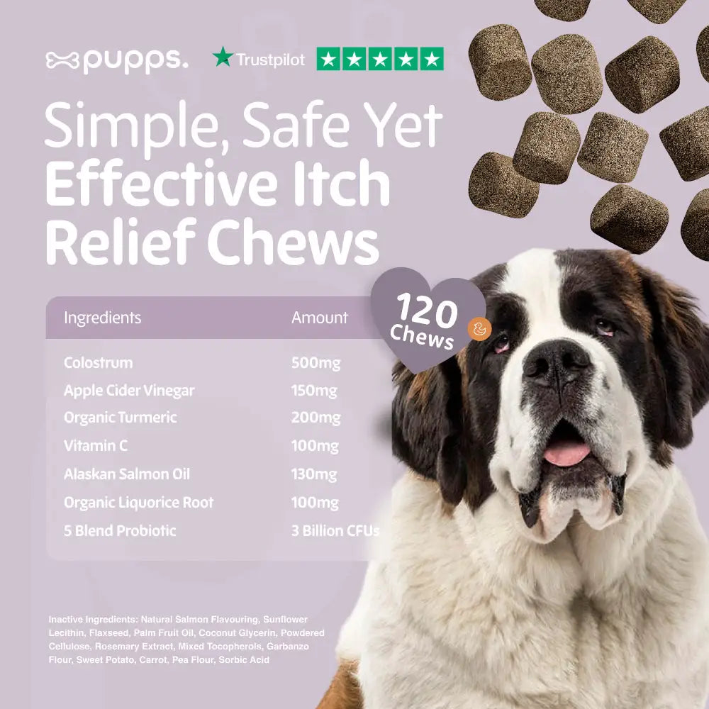 Itch Relief Treats - Itch Relief Treats