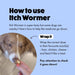 Itch Wormer Tablets for Dogs - Dog Supplements