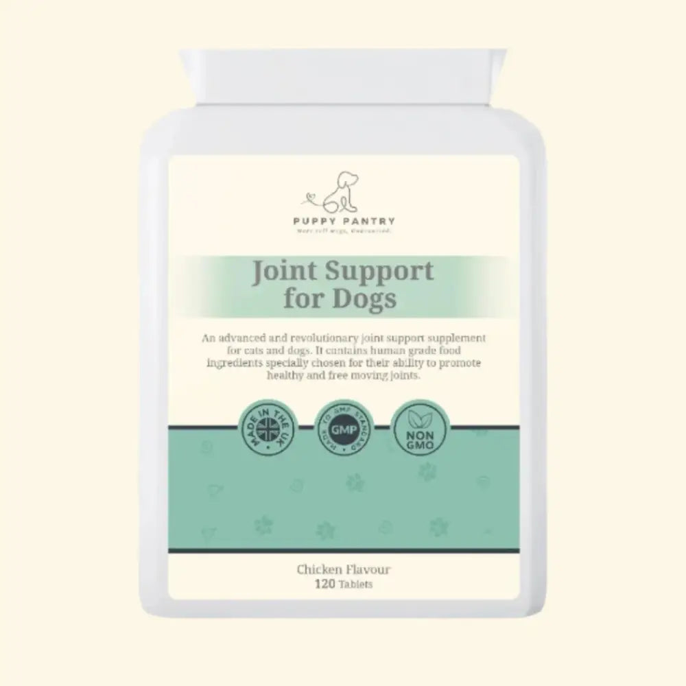 Joint Support Tablets – 300 Pack Advanced formula for mobility flexibility & comfort - Dog Joint Support Tablets