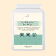 Joint Support Tablets – Chicken (120 Pack) With glucosamine chondroitin & MSM for mobility & comfort at all ages - Dog