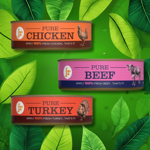 JR Pure Toppers | Natural food for dogs
