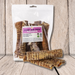 JR Pet Products Beef Trachea Singles - Natural Dog Chew