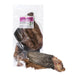 JR Cow Ears with Hair Dog Treats JR Pet Products - A Natural Dog Chew