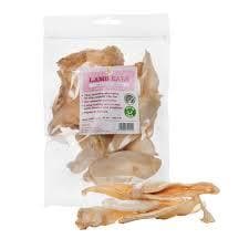 JR Lamb ears Dog Treats JR Pet Products - Natural Dog Chews Available At The Pets Larder Natural Pet Shop. 