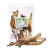 Jr Natural Rabbit Ears Dog Treats JR Pet Products - A Natural Dog Treat