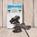 JR Pet Products Ostrich Biltong - Natural Dog Chew