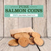 JR Pet Products Pure Salmon Coins - Natural Treats For Dogs