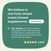 JR Pet Products Pure Salmon Training Treats - Natural Treats For Dogs