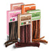 Jr Pure Sticks Variety (Duck, Rabbit, Venison, Chicken & Lamb) Dog Treats JR Pet Products