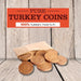 JR Pet Products Pure Turkey Coins - Natural Treats For Dogs