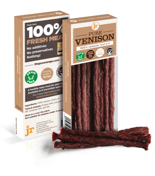 Jr Venison Sticks Dog Treats JR Pet Products