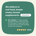 JR Pet Products Pure Venison Training Treats - Natural Treats For Dogs