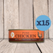 JR Pure Chicken Topper Mixer 80g | Natural wet food for dogs