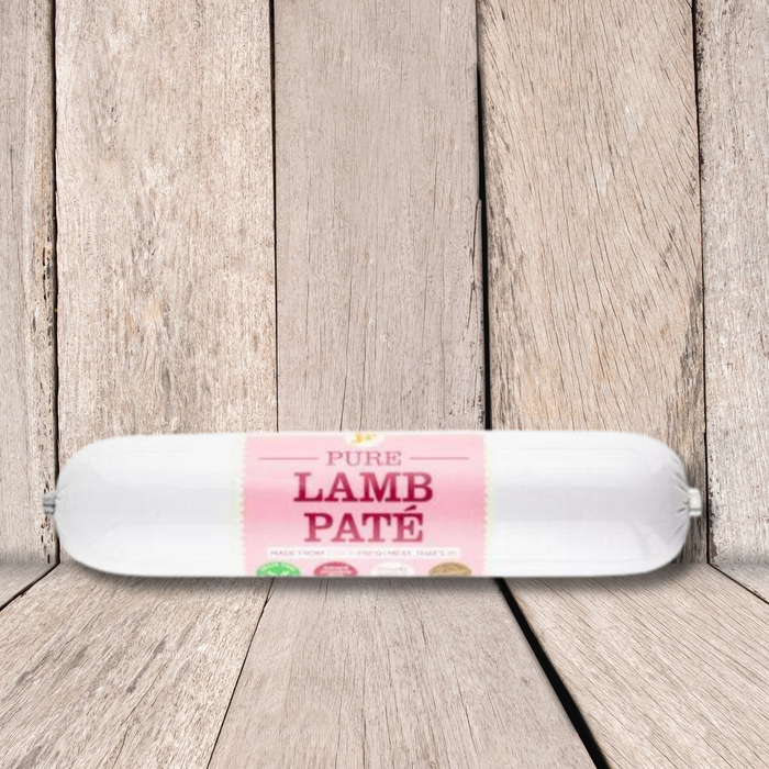 JR Pet Products Pure Lamb Pate 200g