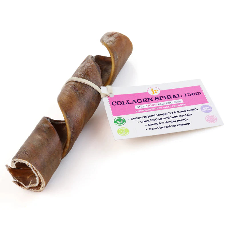 Beef Collagen Spiral